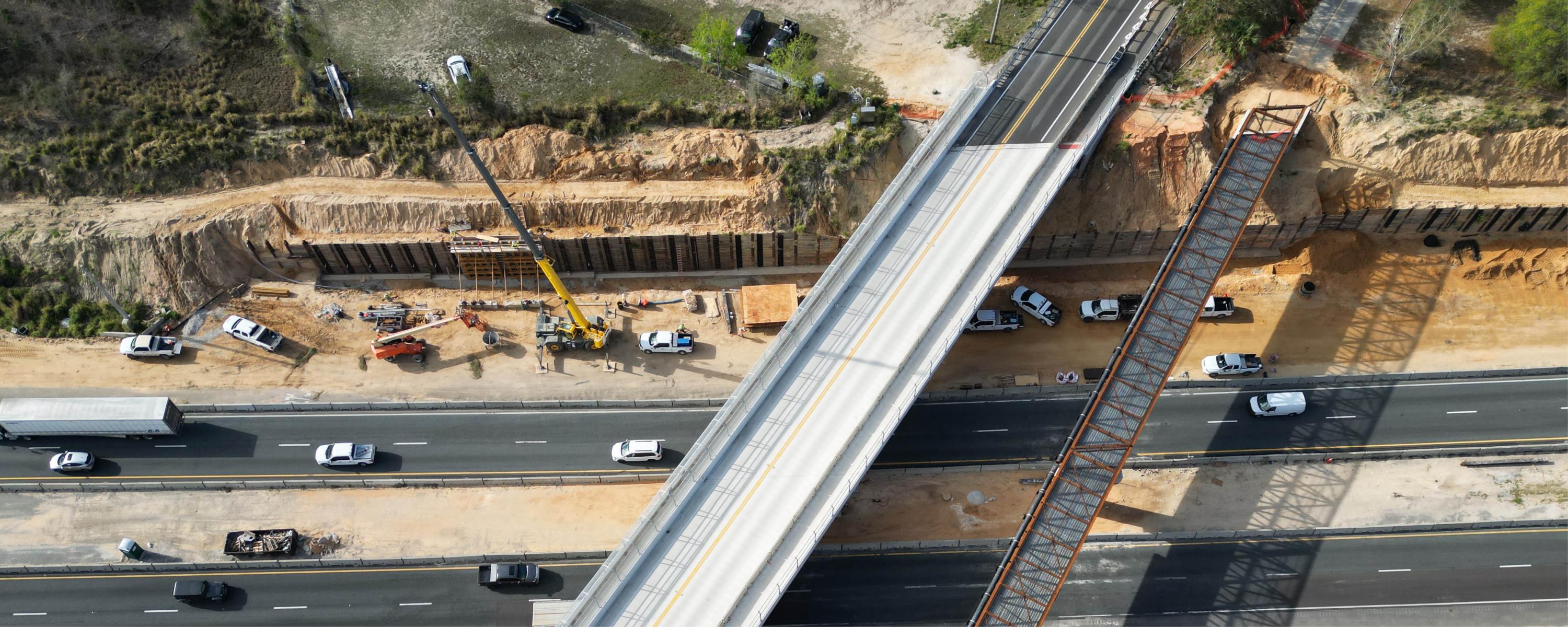 Expertise Project Photo Gallery Florida’s Mainline Turnpike Sr 91 Widening